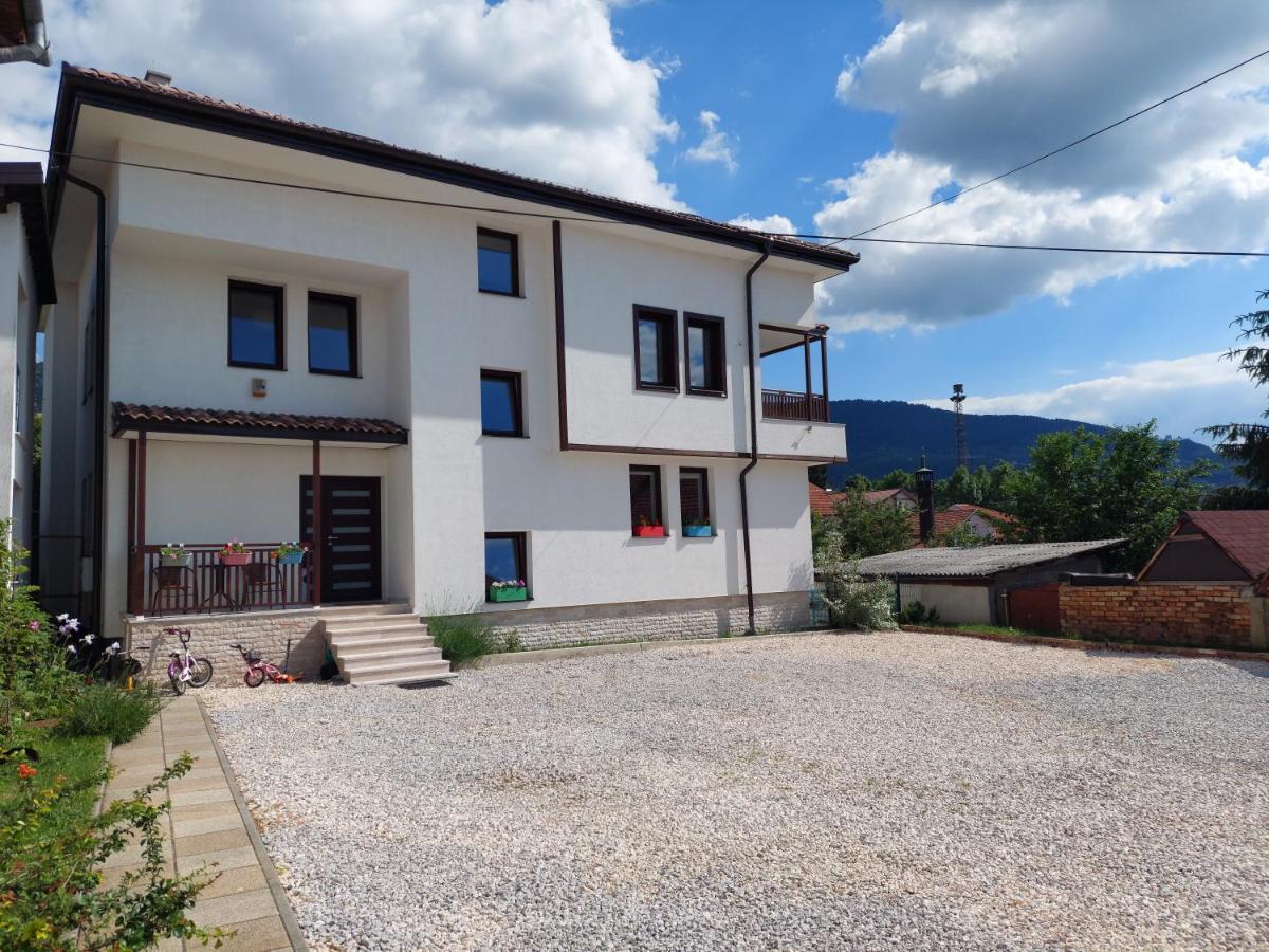 Residence Lubina Sarajevo Ngoại thất bức ảnh