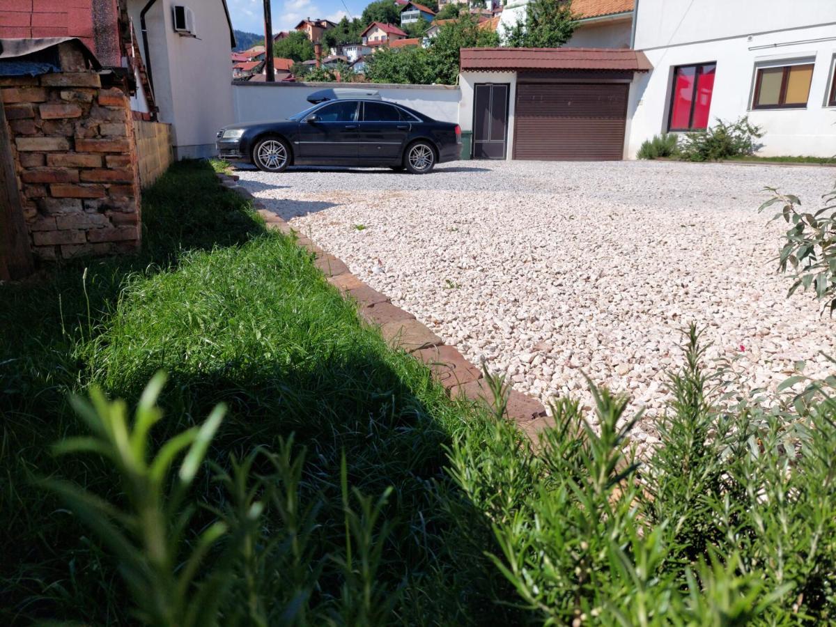 Residence Lubina Sarajevo Ngoại thất bức ảnh