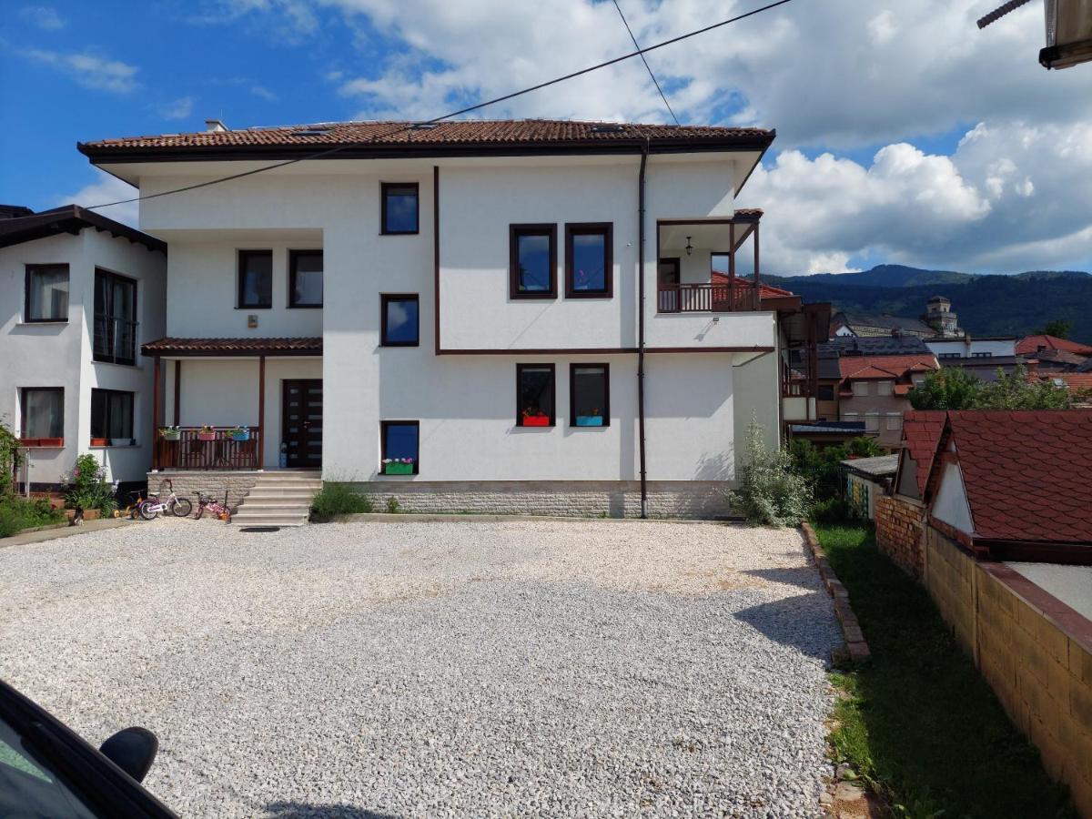 Residence Lubina Sarajevo Ngoại thất bức ảnh