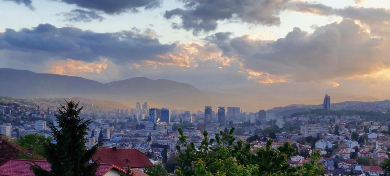 Residence Lubina Sarajevo Phòng bức ảnh