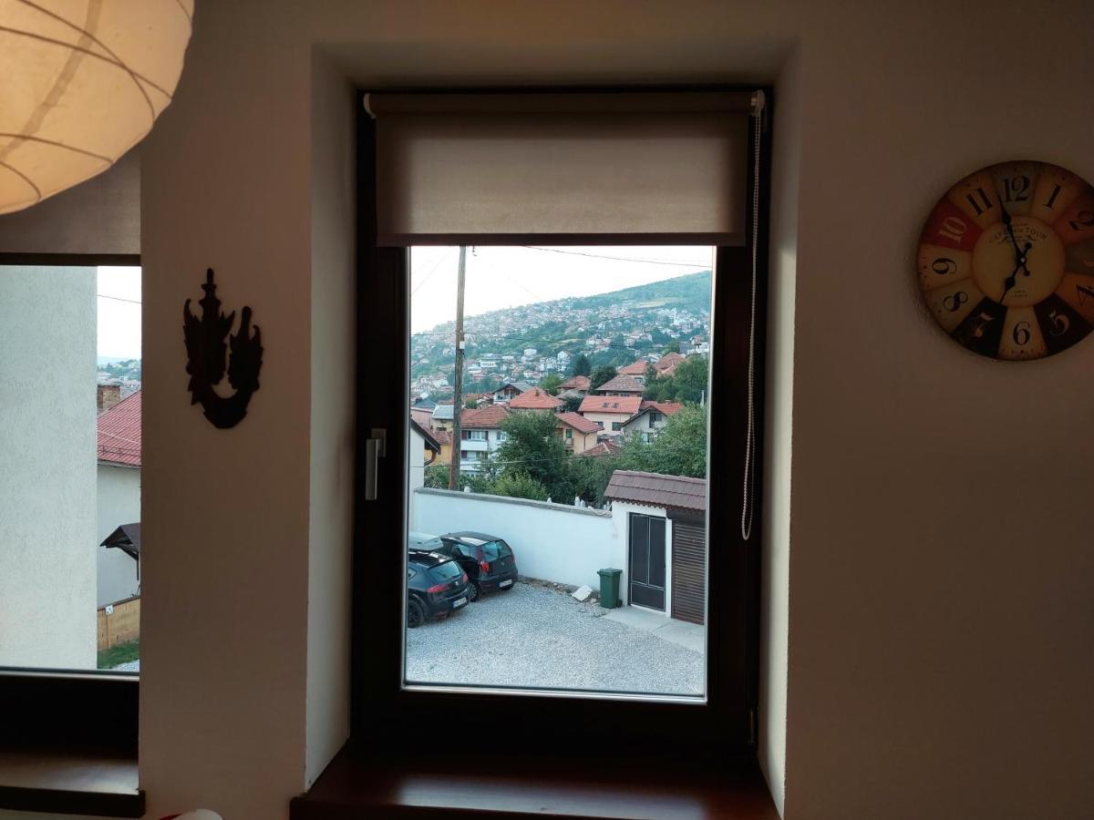 Residence Lubina Sarajevo Ngoại thất bức ảnh