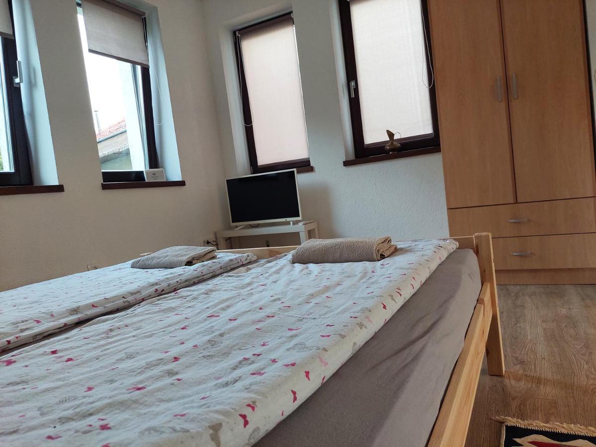 Residence Lubina Sarajevo Ngoại thất bức ảnh
