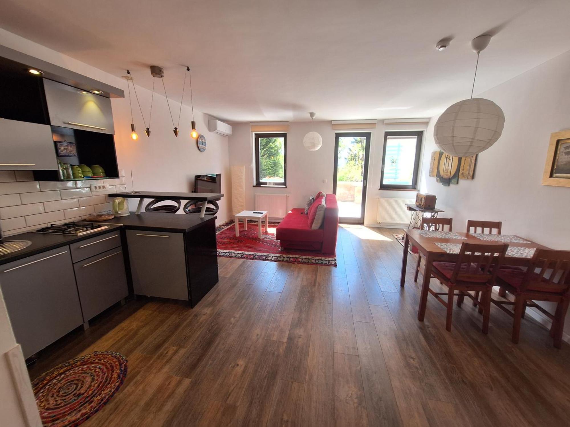 Residence Lubina Sarajevo Ngoại thất bức ảnh
