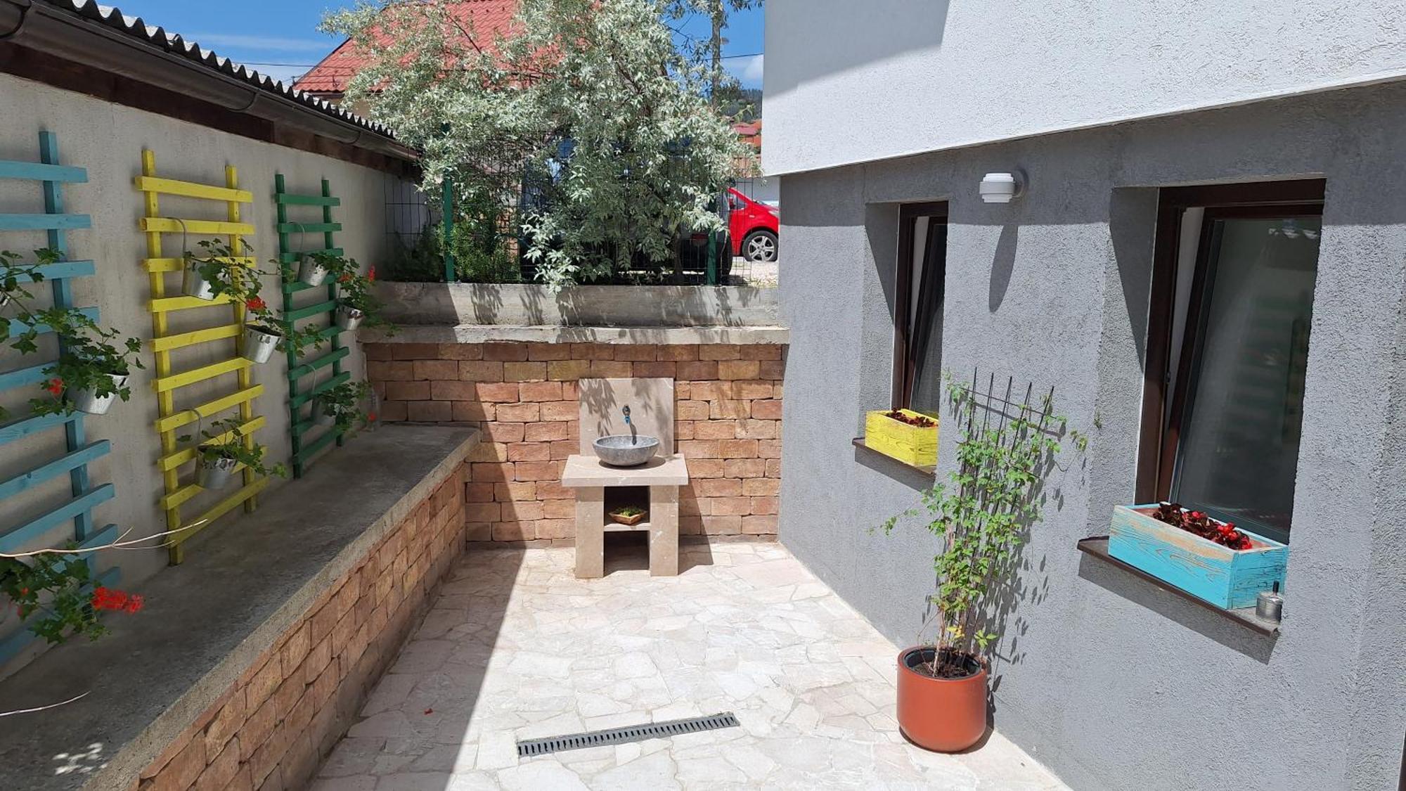 Residence Lubina Sarajevo Ngoại thất bức ảnh