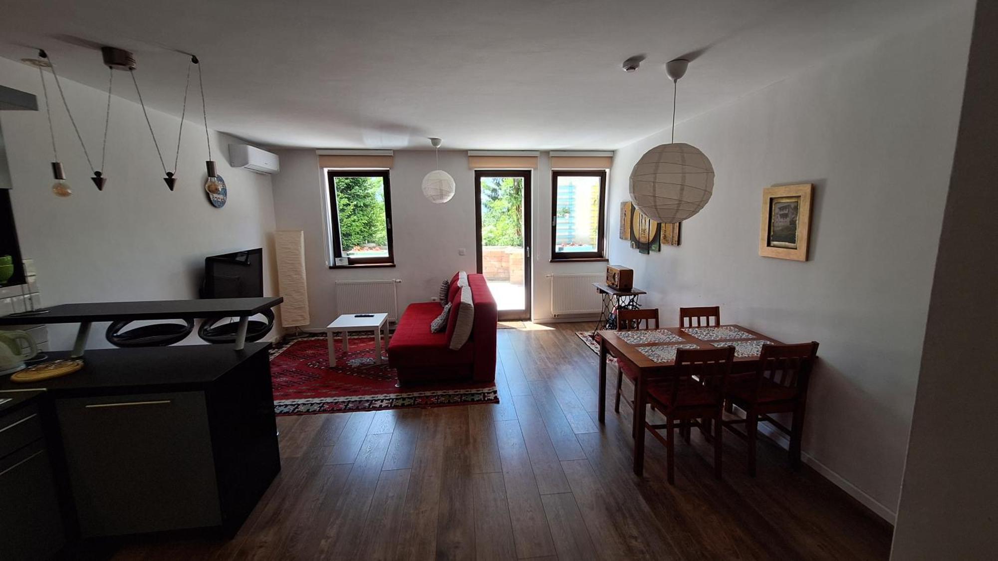 Residence Lubina Sarajevo Ngoại thất bức ảnh