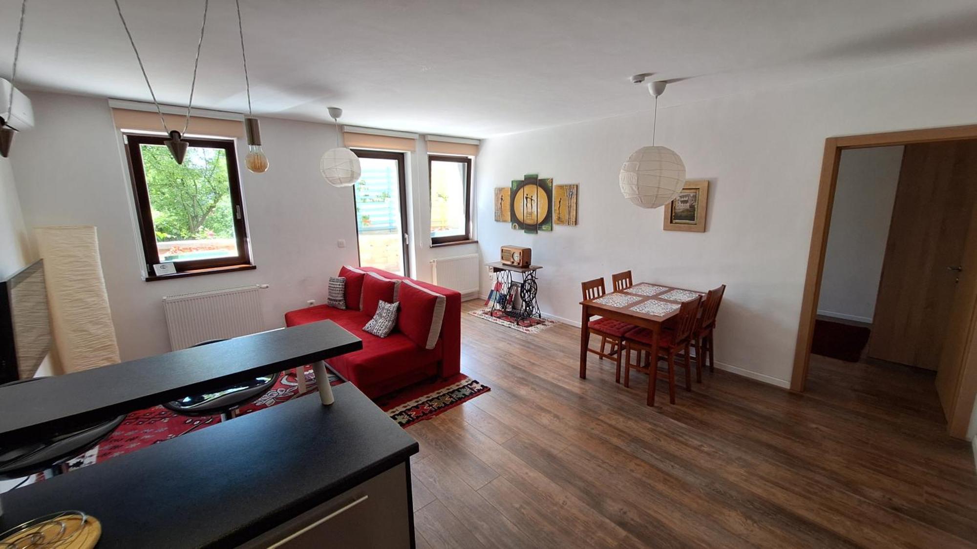 Residence Lubina Sarajevo Ngoại thất bức ảnh