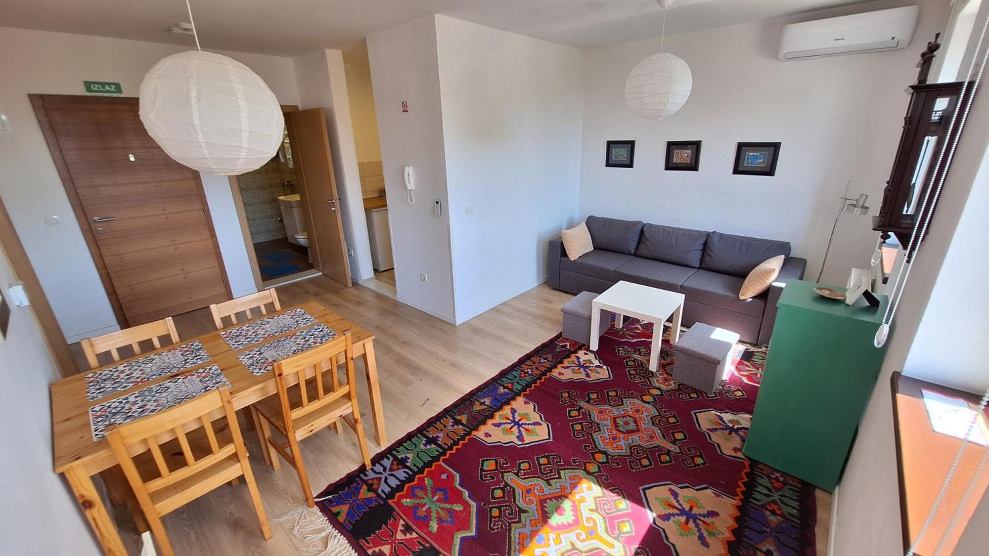 Residence Lubina Sarajevo Ngoại thất bức ảnh