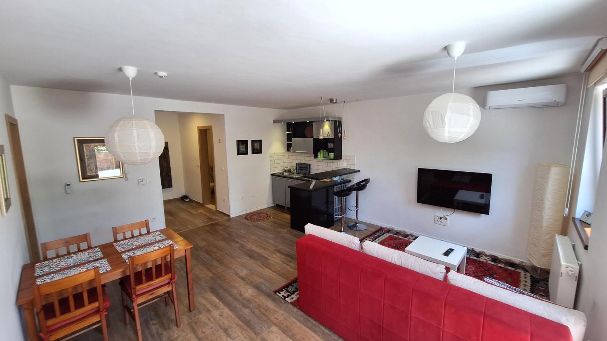 Residence Lubina Sarajevo Ngoại thất bức ảnh